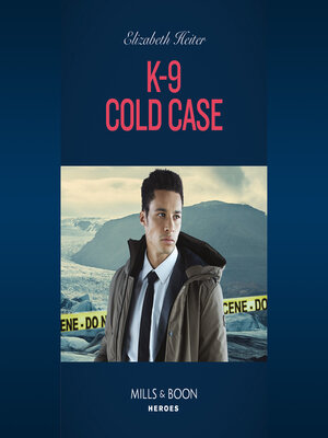 cover image of K-9 Cold Case